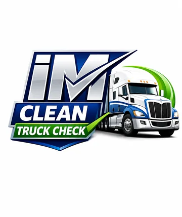 IM Clean Truck Check logo