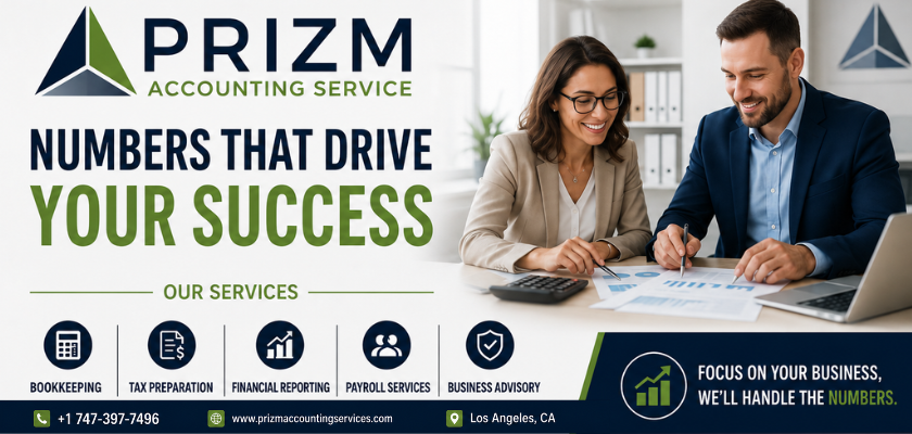 Prizm Accounting Services