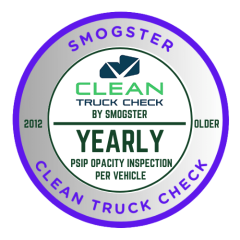 Yearly PSIP Opacity Inspection Package